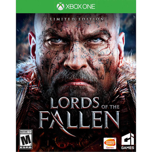 Lords Of The Fallen